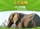 《동물들을 소개합니다》로 배우는 중국어 10탄: 아프리카 코끼리