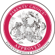 Parents’ Choice Approved Award Winner