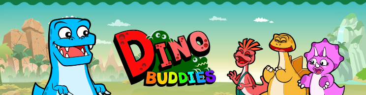 Dino Buddies top