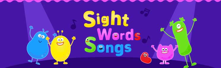 Sight Words Songs