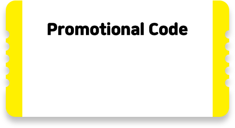 Promotional Code