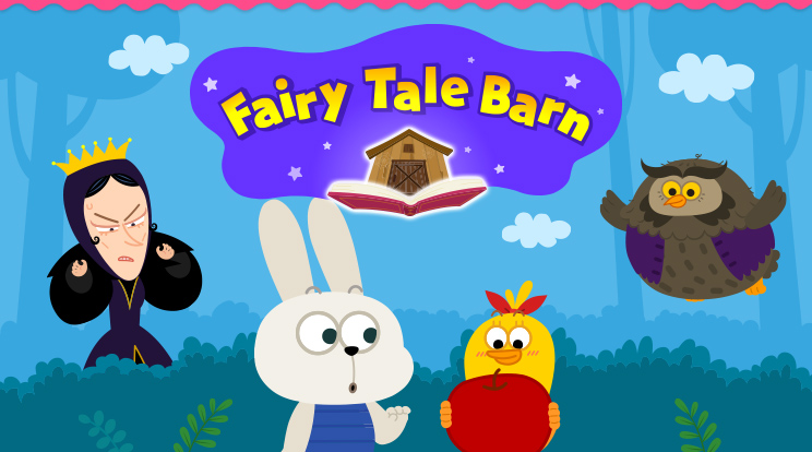 Fairy Tale Barn Season2