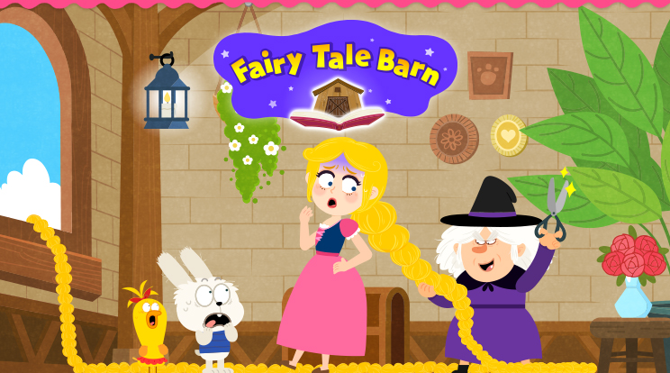 Fair Tale Barn Season3