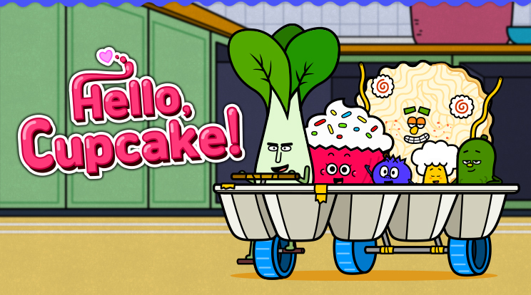 Hello Cupcake