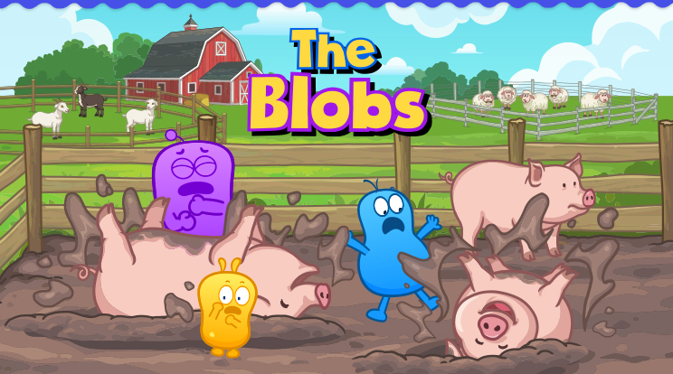 The Blobs season3