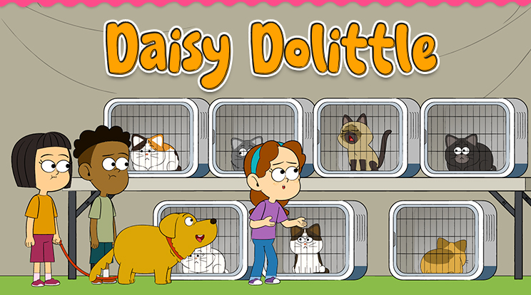 Daisy Dolittle S2