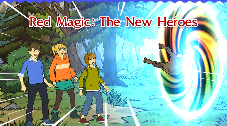 Red Magic: The New Heroes