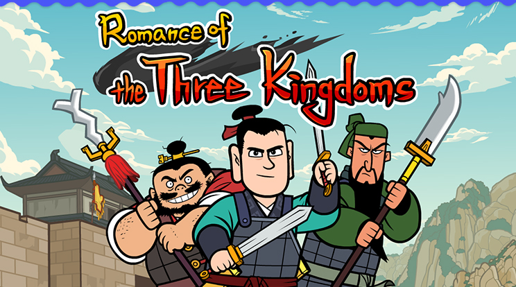 Romance of the Three Kingdoms